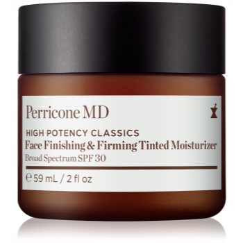 Perricone MD High Potency Classics Tinted Moisturizer cremă hidratantă nuanțatoare, cu efect de fermitate SPF 30 - imagine 2